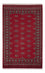 Tappeto Pakistani - 218 x 140 cm - rosso