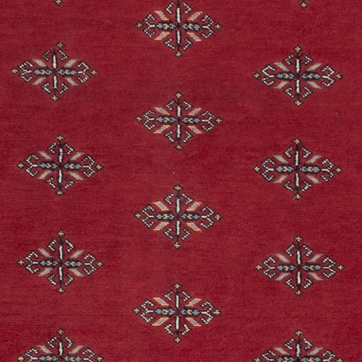 Tappeto Pakistani - 218 x 140 cm - rosso