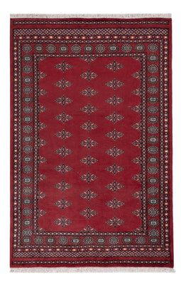 Tappeto Pakistani - 205 x 138 cm - rosso