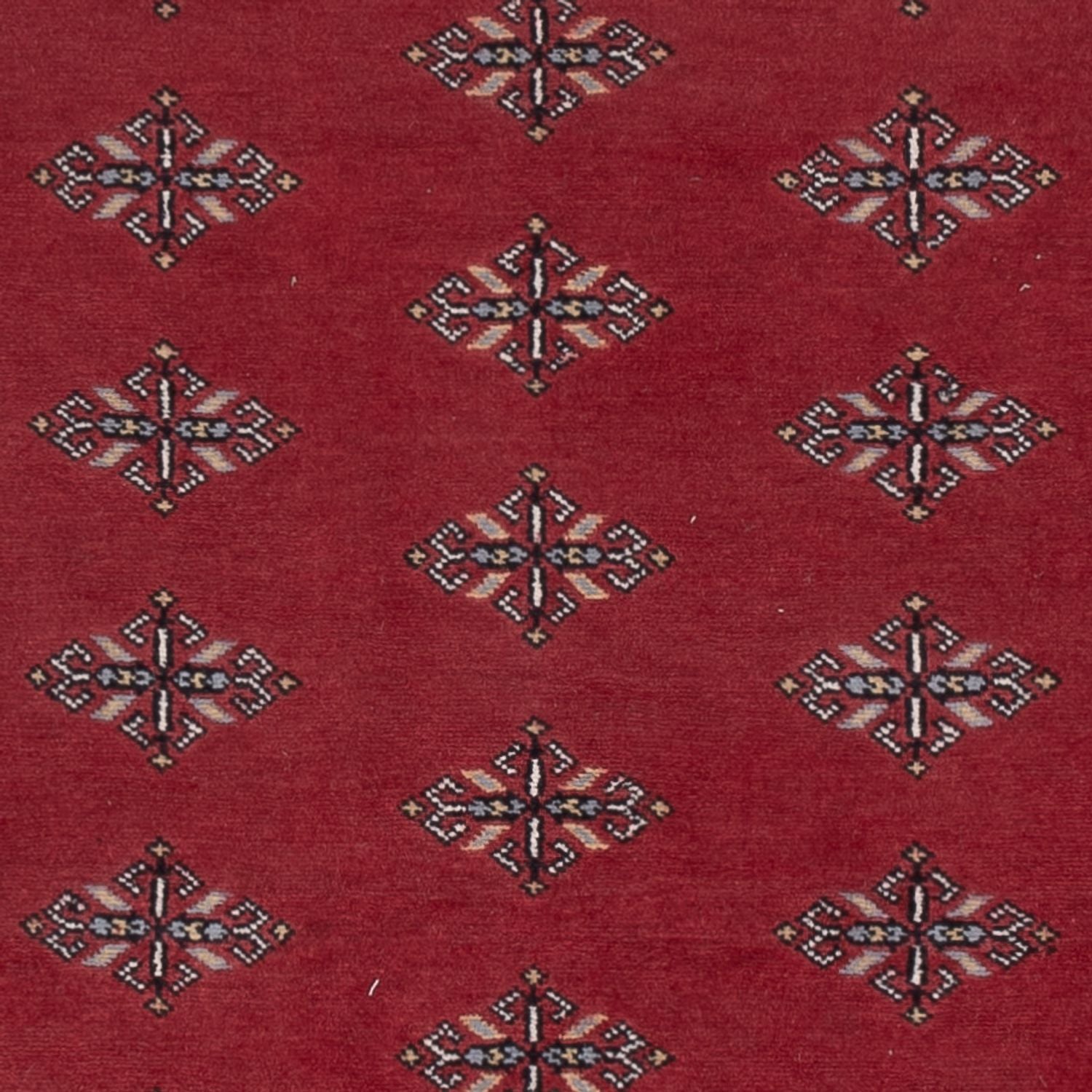 Tappeto Pakistani - 205 x 138 cm - rosso