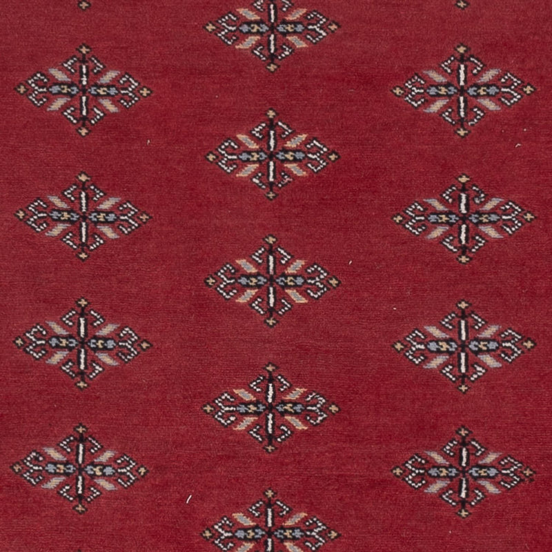 Tappeto Pakistani - 205 x 138 cm - rosso