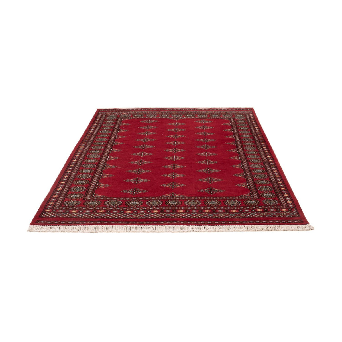 Tappeto Pakistani - 205 x 138 cm - rosso