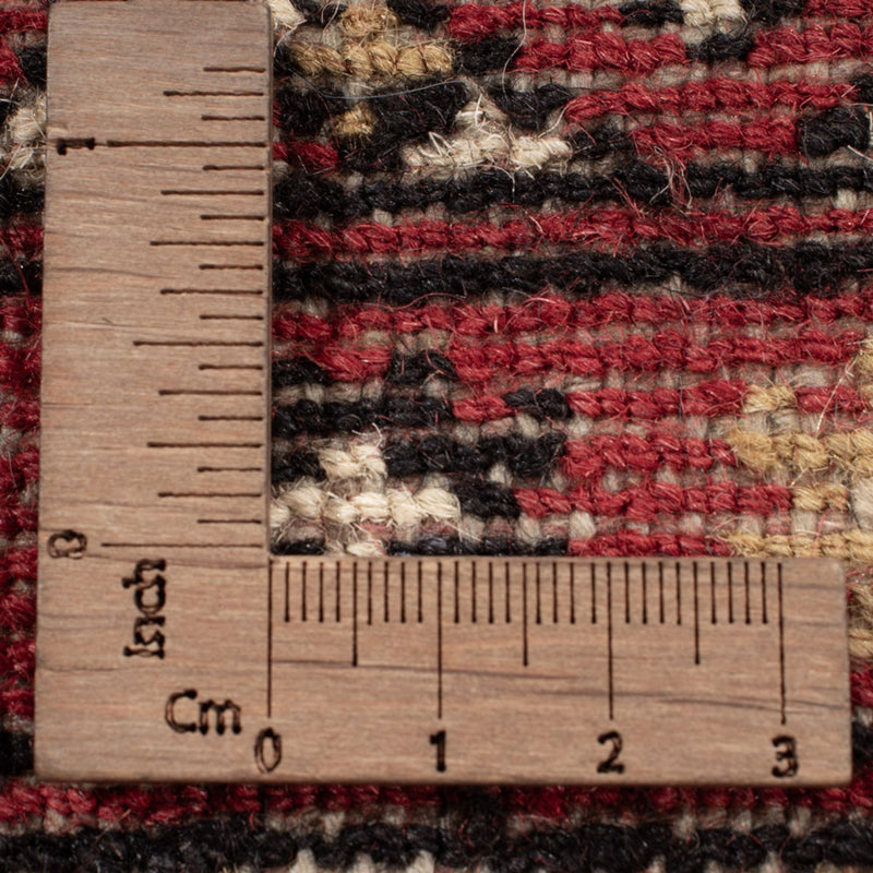 Tappeto Pakistani - 205 x 138 cm - rosso