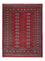 Tappeto Pakistani - 185 x 138 cm - rosso