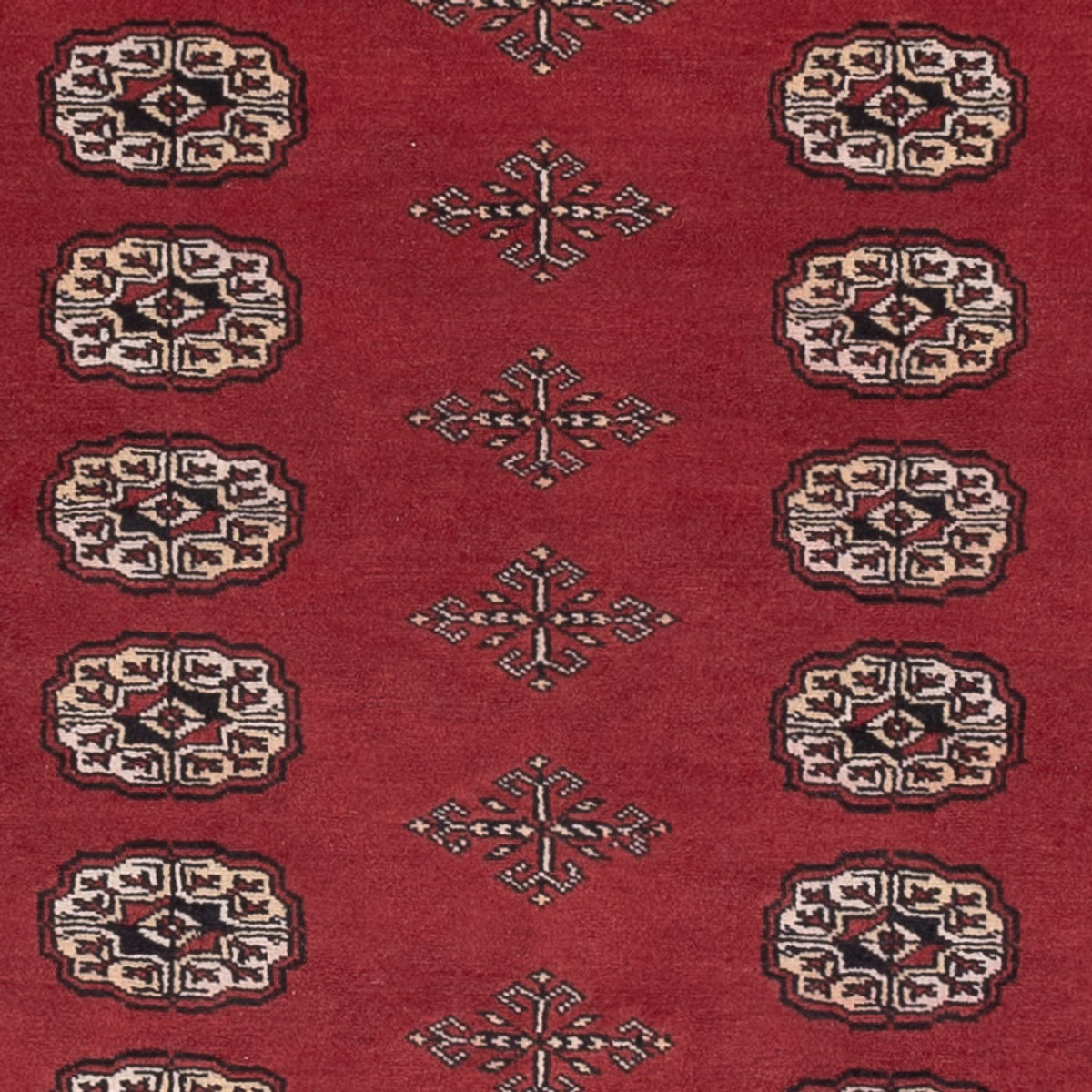 Tappeto Pakistani - 185 x 138 cm - rosso