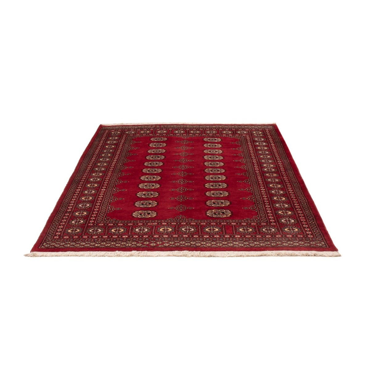 Tappeto Pakistani - 185 x 138 cm - rosso