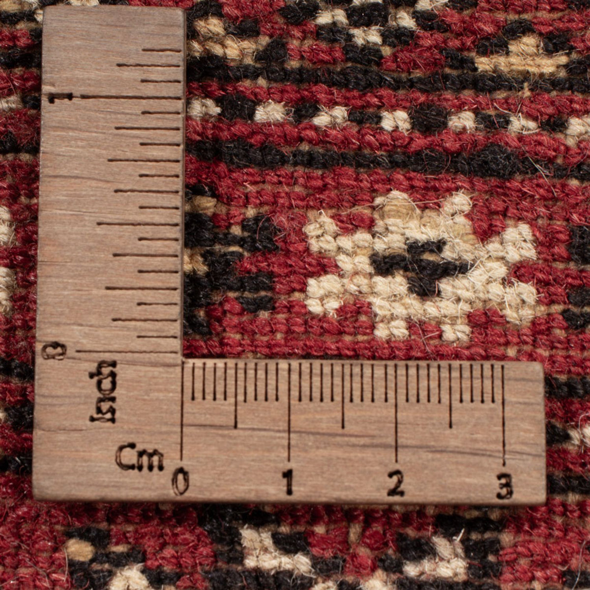 Tappeto Pakistani - 185 x 138 cm - rosso