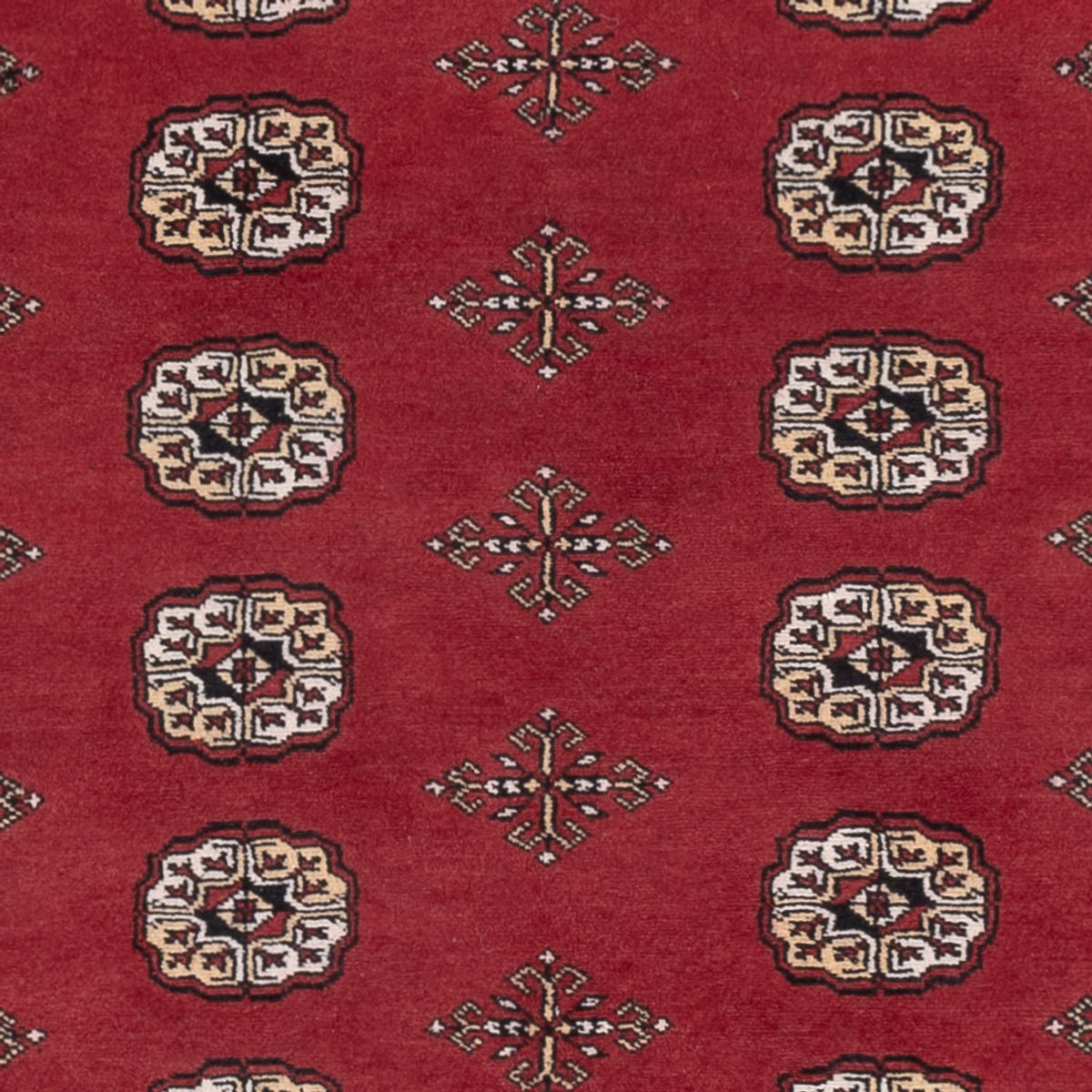 Tappeto Pakistani - 216 x 139 cm - rosso