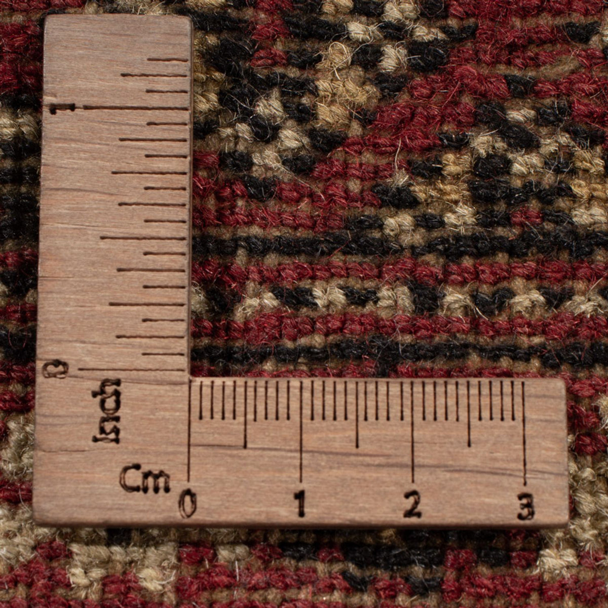 Tappeto Pakistani - 216 x 139 cm - rosso