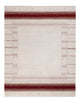 Loribaft Indo Tappeto 190x148cm - Tappeto di lana