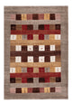 Loribaft Indo Tappeto 143x204cm - Tappeto di lana