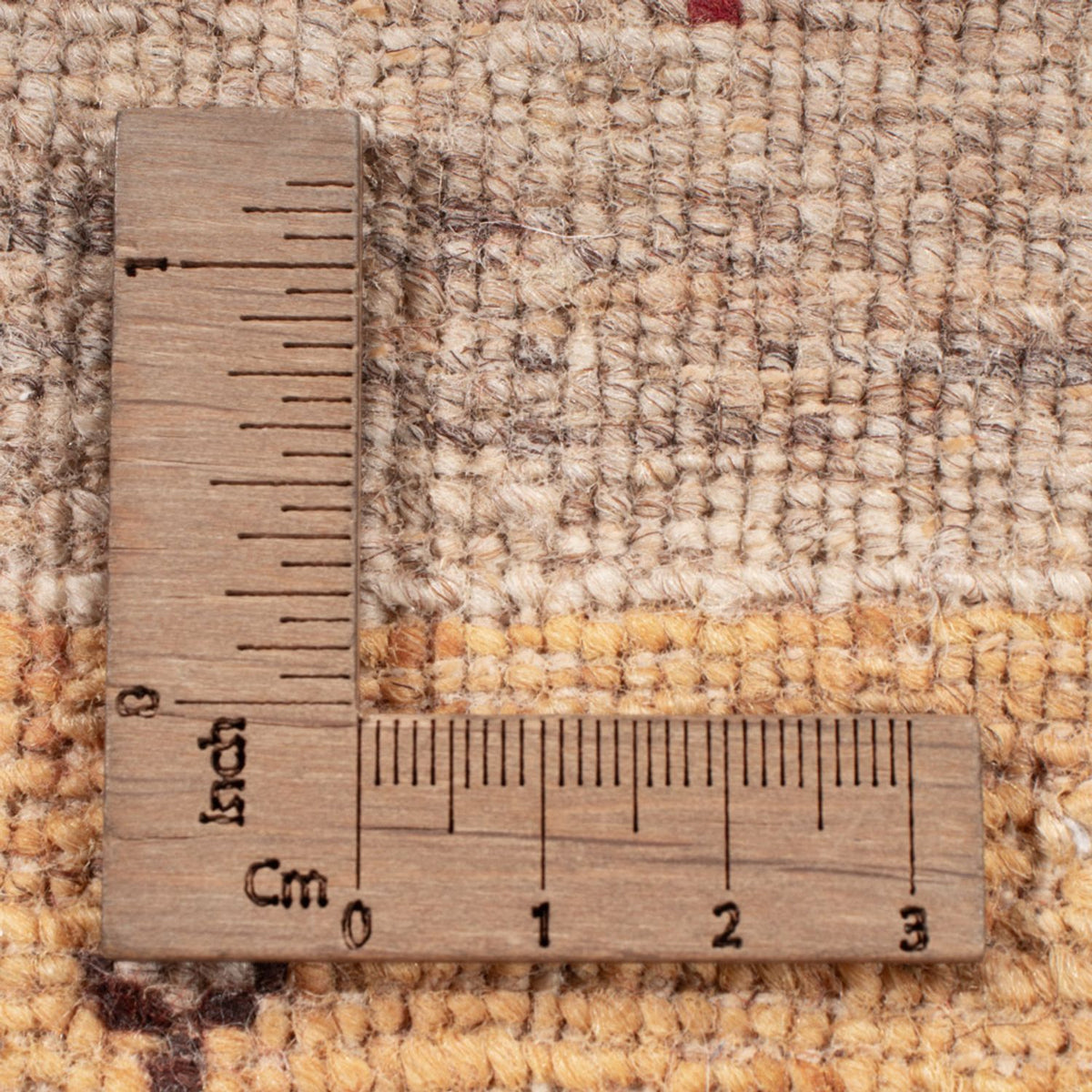 Tappeto Gabbeh - Loribaft Indus - 204 x 143 cm - multicolore