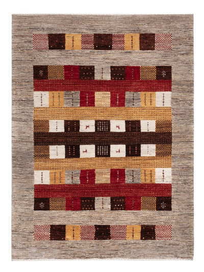 Loribaft Indo Tappeto 145x193cm - Tappeto di lana