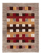 Loribaft Indo Tappeto 193x145cm - Tappeto di lana