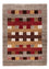 Tappeto Gabbeh - Loribaft Indus - 209 x 152 cm - multicolore