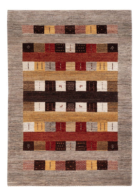 Tappeto Gabbeh - Loribaft Indus - 205 x 144 cm - multicolore