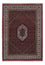 Tappeto orientale - Bidjar - Indo - 202 x 138 cm - marrone scuro