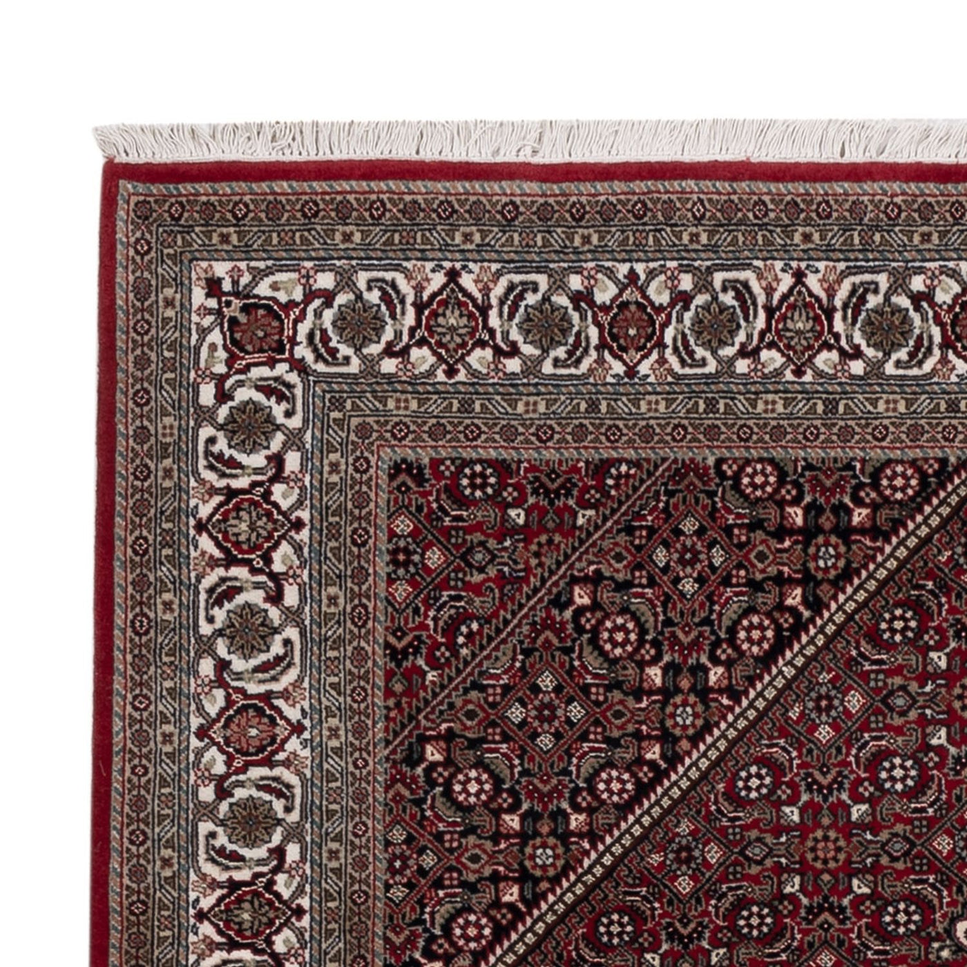 Bidjar Indo Tappeto 202x138cm - Tappeto orientale