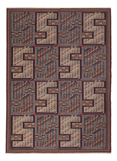 Kilim afgano Tappeto 155x215cm