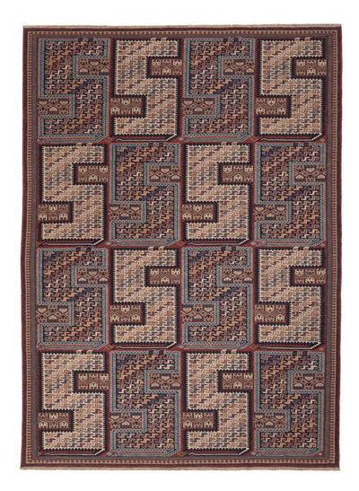 Kilim afgano Tappeto 152x216cm