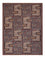 Tappeto Kelim - Orientale - Soumak - 205 x 166 cm - beige scuro