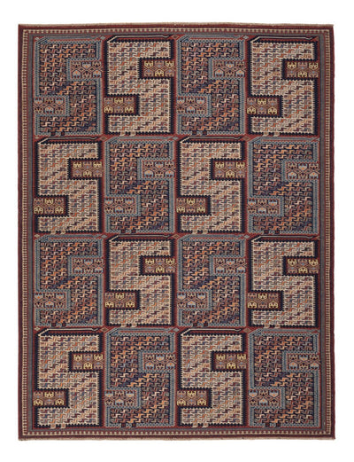 Kilim afgano Tappeto 166x209cm