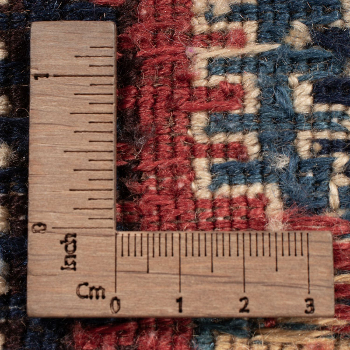 Tappeto Kelim - Orientale - Soumak - 209 x 166 cm - beige scuro