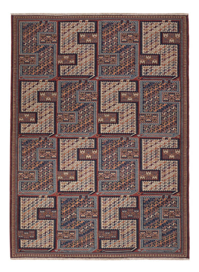 Kilim afgano Tappeto 159x215cm