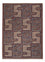 Tappeto Kelim - Orientale - Soumak - 215 x 159 cm - beige scuro