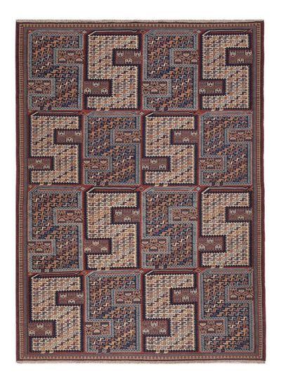 Kilim afgano Tappeto 155x214cm
