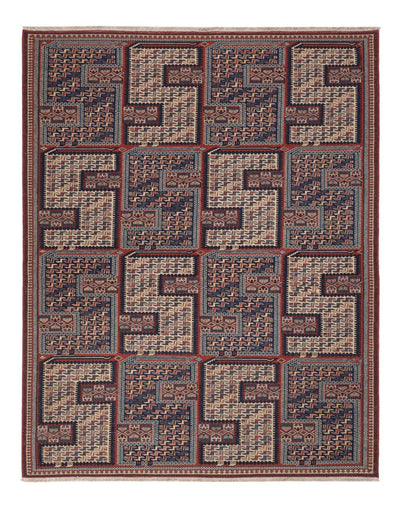 Kilim afgano Tappeto 165x208cm
