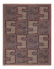 Kilim afgano Tappeto 208x165cm