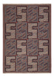 Kilim afgano Tappeto 223x156cm