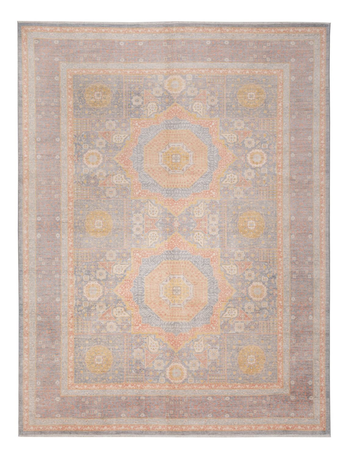 Tappeto Ziegler - Ariana - 360 x 273 cm - beige