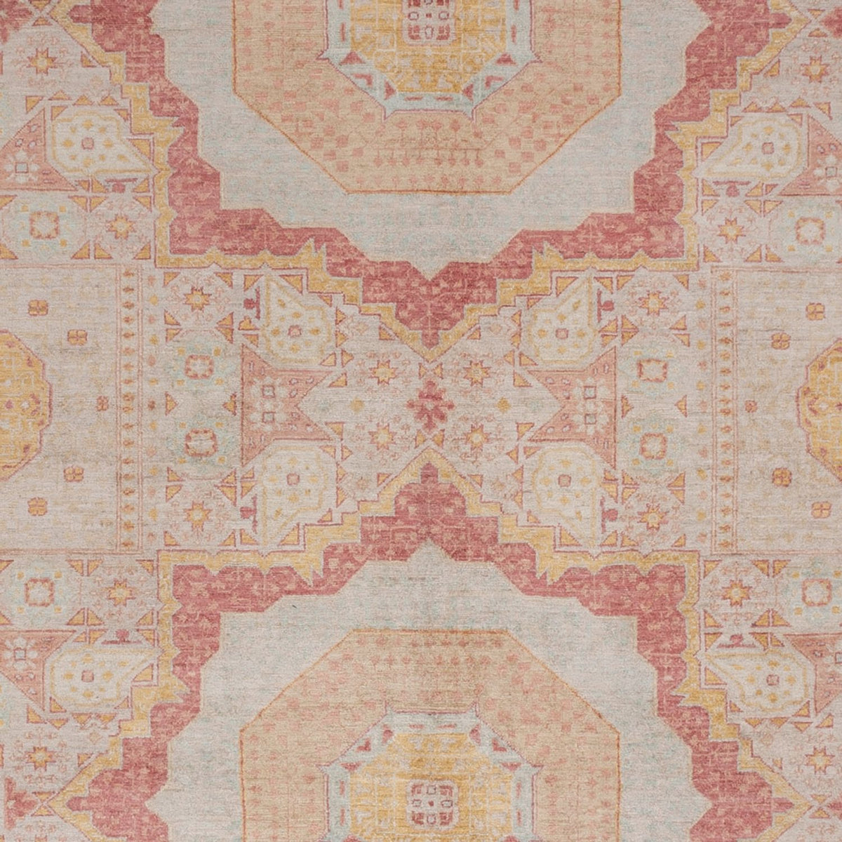 Tappeto Ziegler - Ariana - 390 x 303 cm - beige