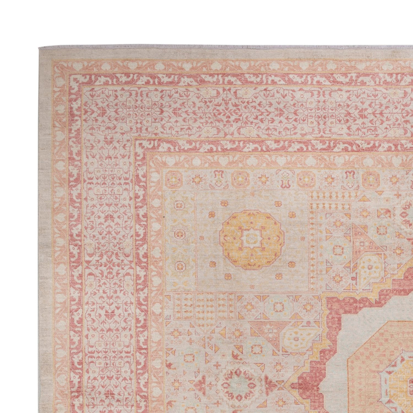 Ariana Tappeto 390x303cm - Tappeto orientale