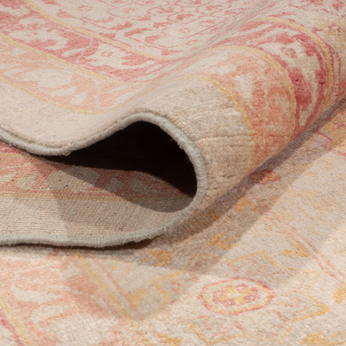 Tappeto Ziegler - Ariana - 390 x 303 cm - beige