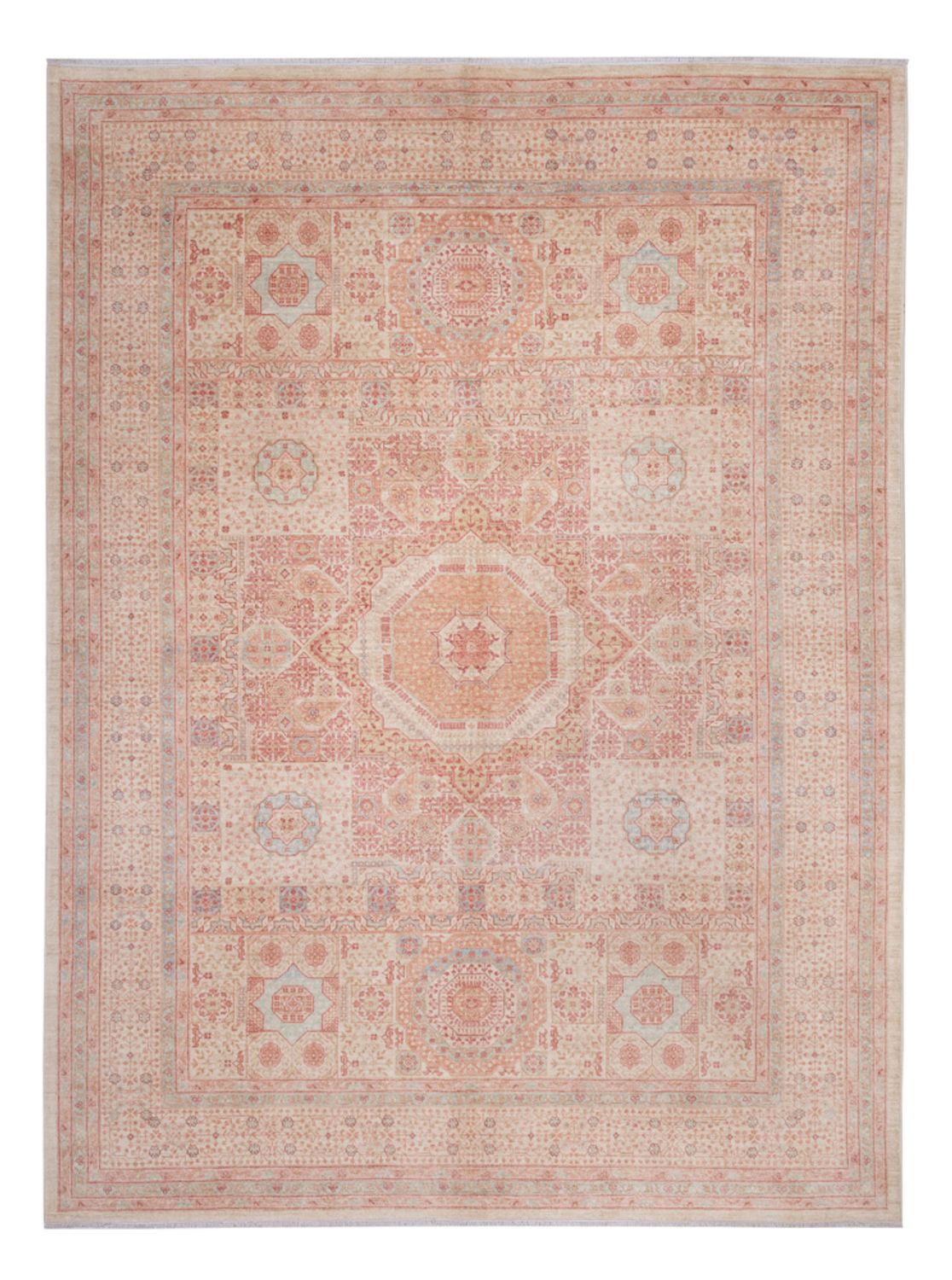 Tappeto Ziegler - Ariana - 345 x 260 cm - beige