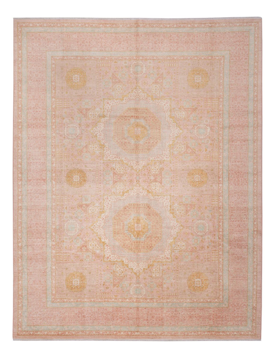 Tappeto Ziegler - Ariana - 358 x 280 cm - beige