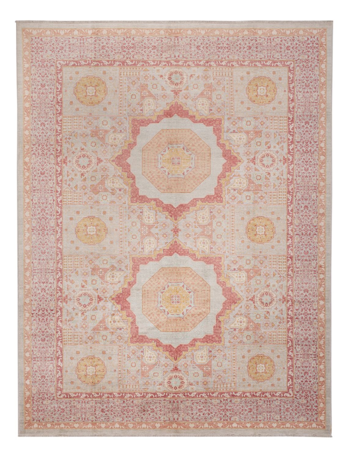 Tappeto Ziegler - Ariana - 334 x 253 cm - beige