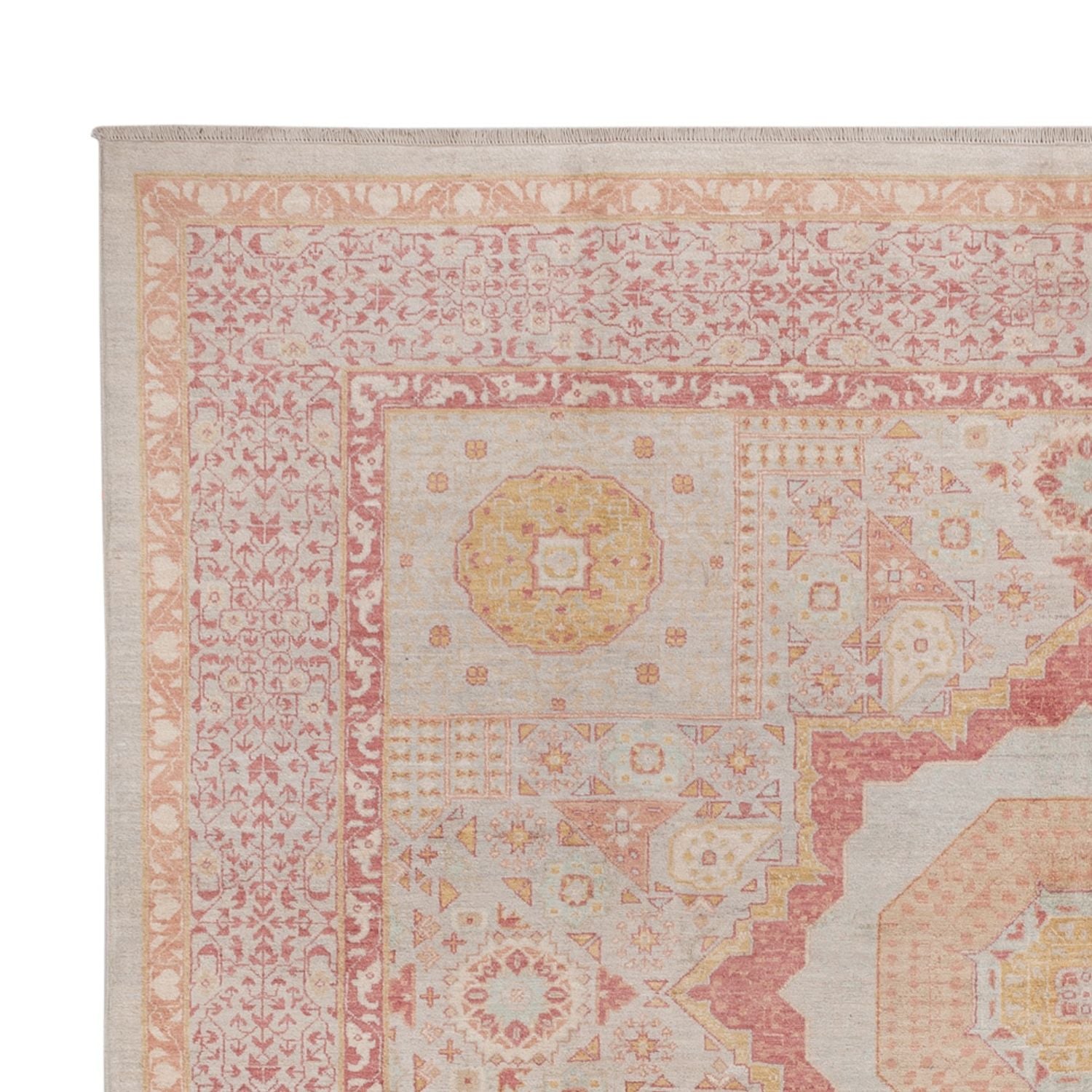 Tappeto Ziegler - Ariana - 334 x 253 cm - beige