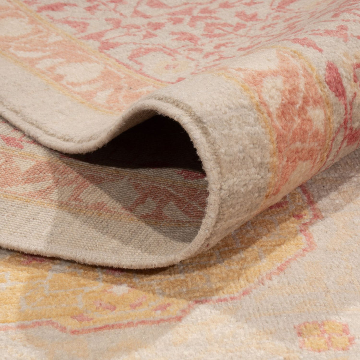 Tappeto Ziegler - Ariana - 334 x 253 cm - beige