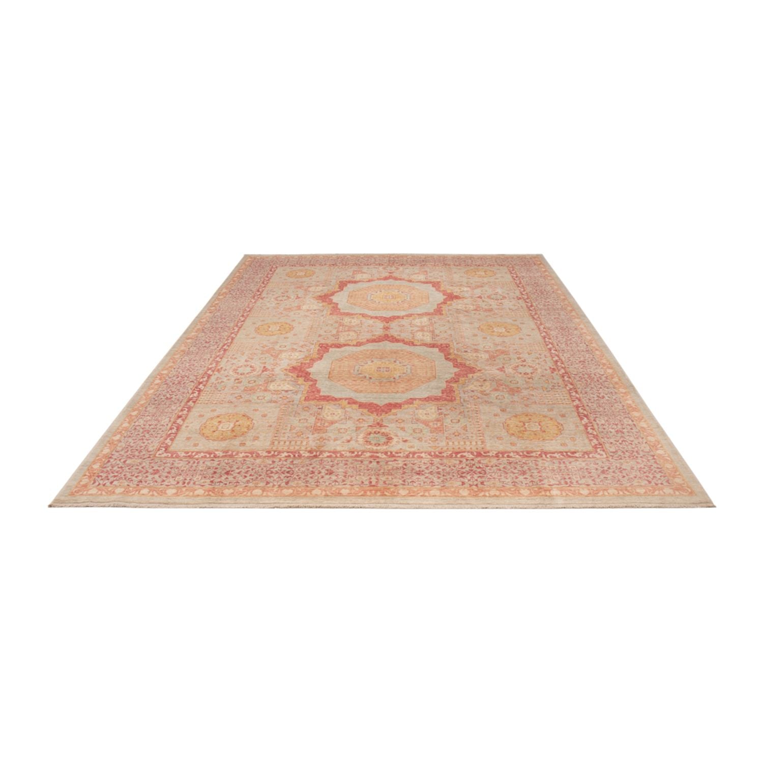 Tappeto Ziegler - Ariana - 334 x 253 cm - beige