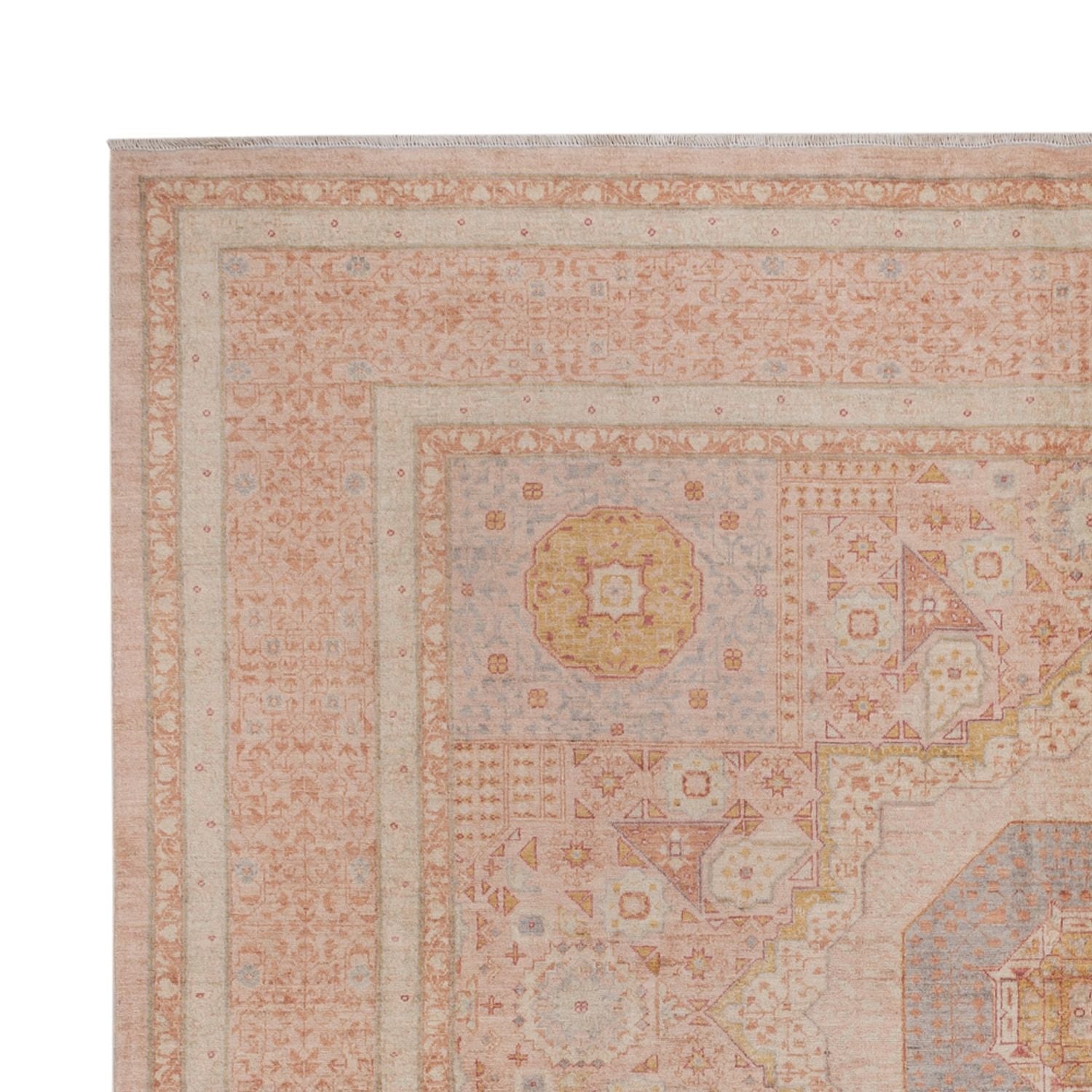 Tappeto Ziegler - Ariana - 357 x 281 cm - beige