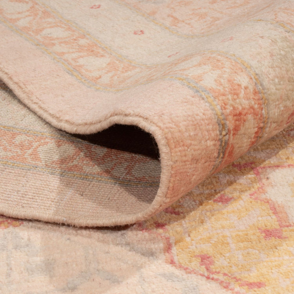 Tappeto Ziegler - Ariana - 357 x 281 cm - beige