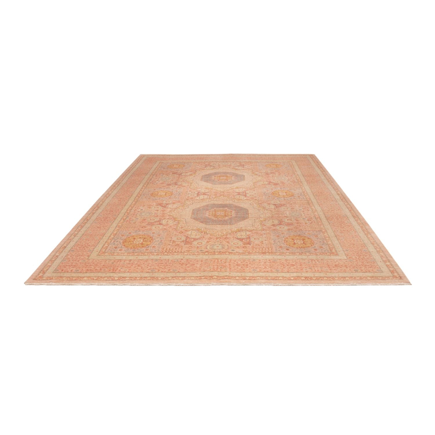 Tappeto Ziegler - Ariana - 357 x 281 cm - beige