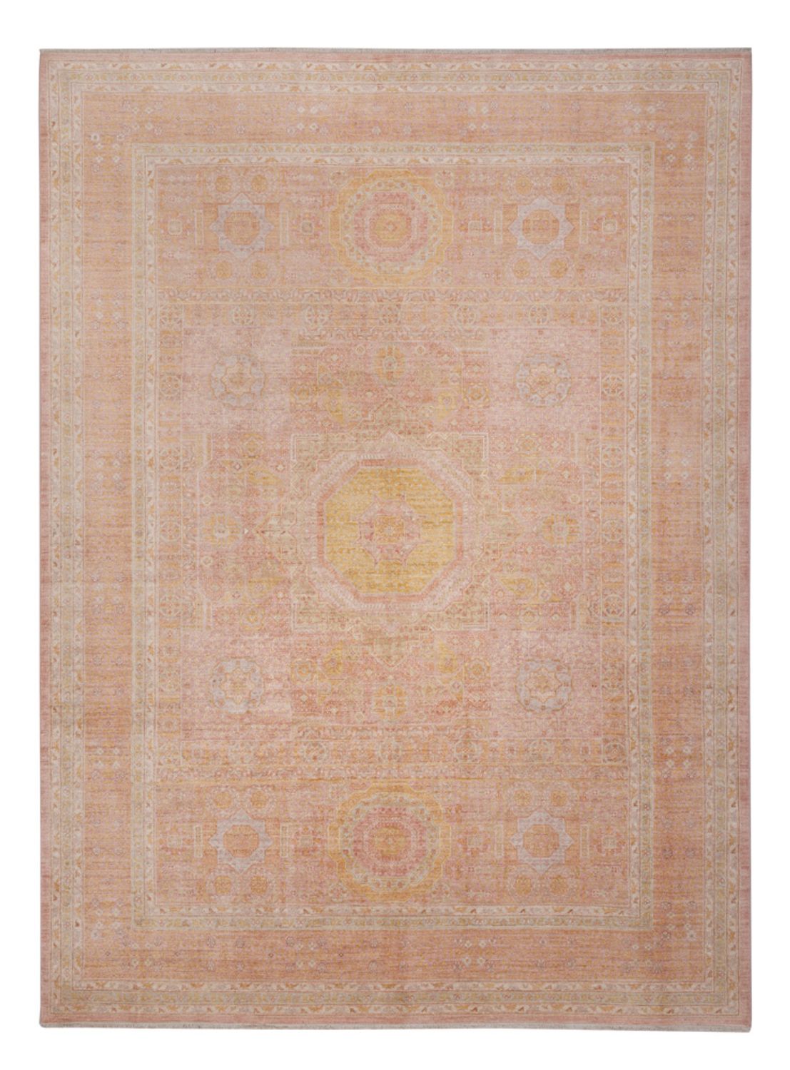 Tappeto Ziegler - Ariana - 343 x 255 cm - beige