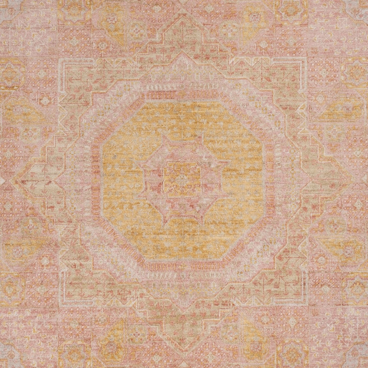 Tappeto Ziegler - Ariana - 343 x 255 cm - beige