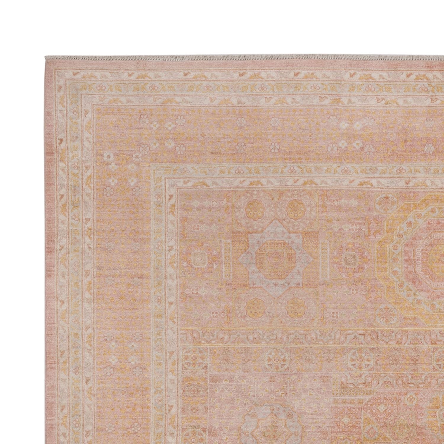 Tappeto Ziegler - Ariana - 343 x 255 cm - beige