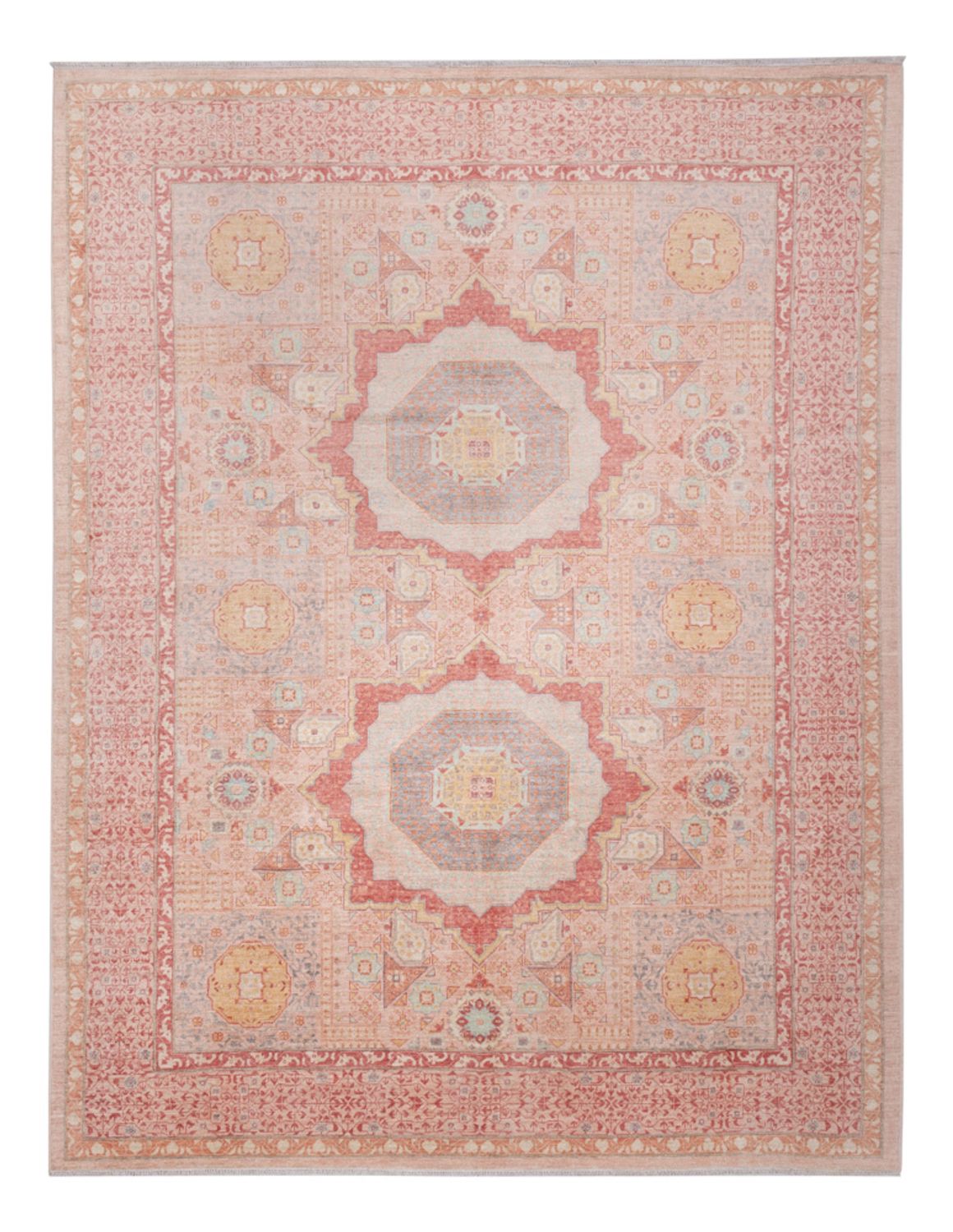Tappeto Ziegler - Ariana - 340 x 262 cm - beige